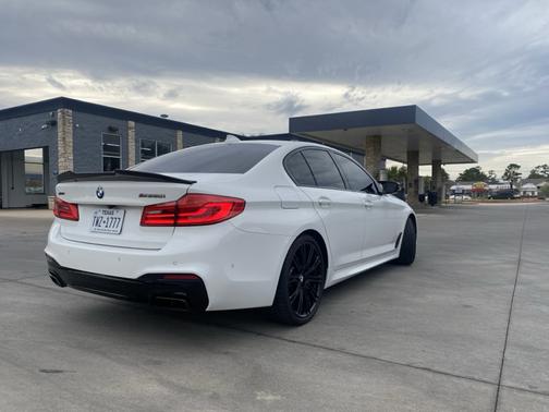 2019 BMW M550 i xDrive