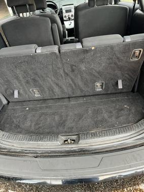 Black 2006 Mazda Mazda5 Touring