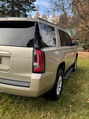 2017 GMC Yukon SLT
