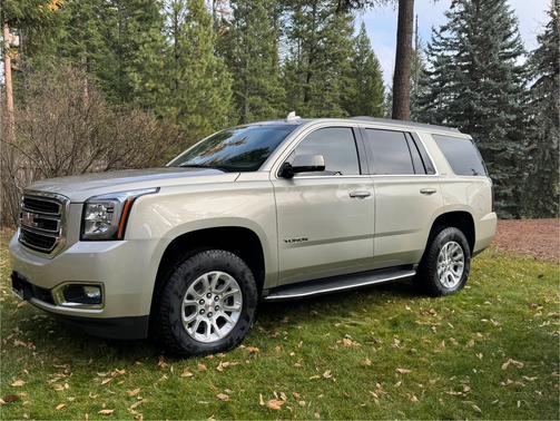 2017 GMC Yukon SLT