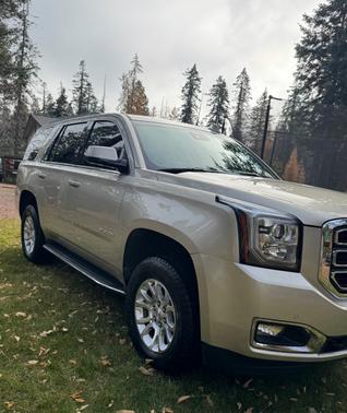 2017 GMC Yukon SLT