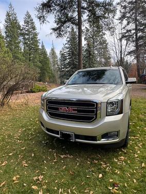 2017 GMC Yukon SLT