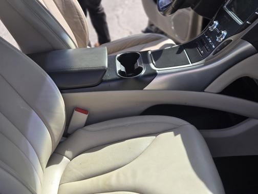 2020 Lincoln Nautilus Standard