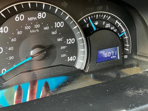 2014 Toyota Camry LE