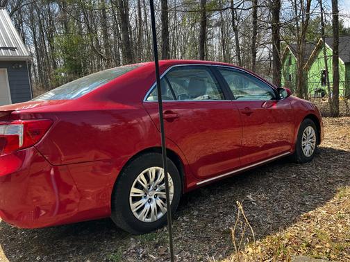 2014 Toyota Camry LE