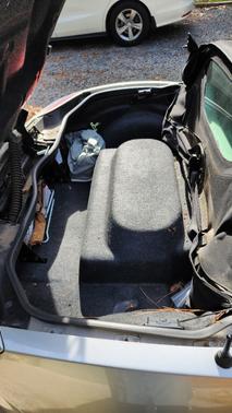 2007 Saturn Sky Red Line