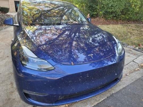 2023 Tesla Model Y Performance