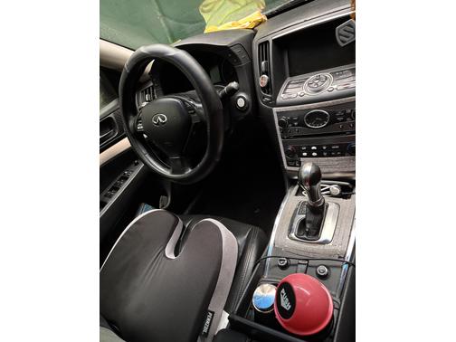 2011 INFINITI G25x Base