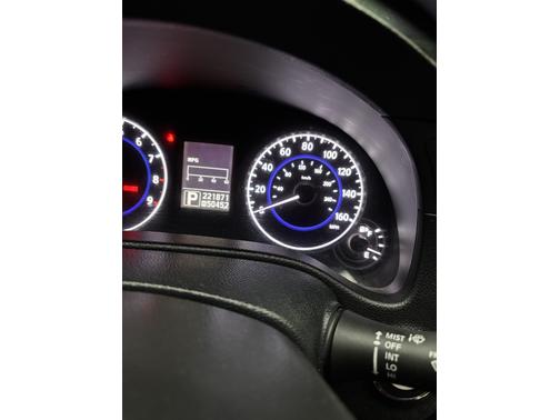 2011 INFINITI G25x Base