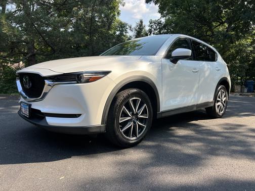 2018 Mazda CX-5 Grand Touring