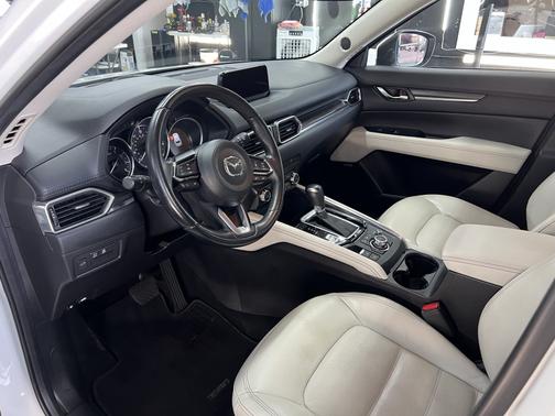 2018 Mazda CX-5 Grand Touring
