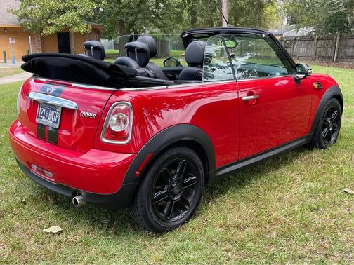 2014 MINI Convertible Cooper