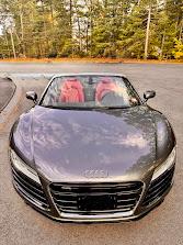 2014 Audi R8 4.2