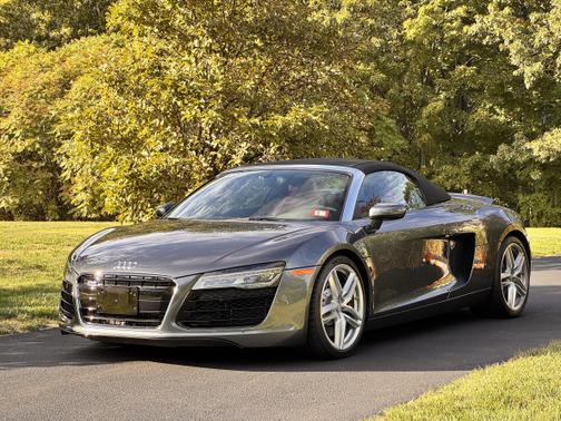 2014 Audi R8 4.2