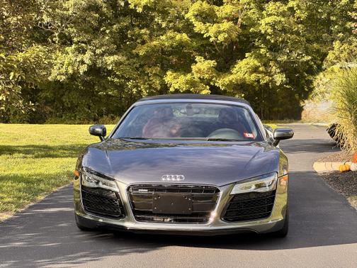 2014 Audi R8 4.2