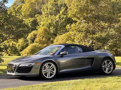 2014 Audi R8 4.2