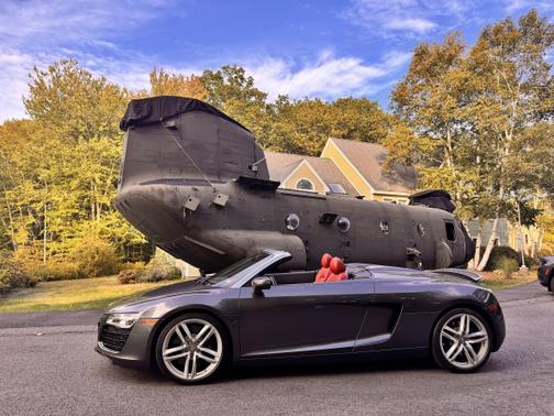 2014 Audi R8 4.2