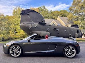 2014 Audi R8 4.2