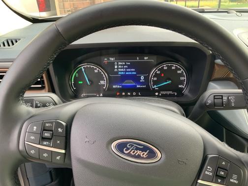 2024 Ford Maverick LARIAT