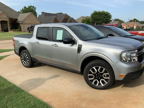 2024 Ford Maverick LARIAT
