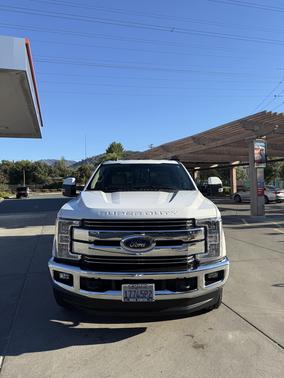 2019 Ford F-250 Lariat