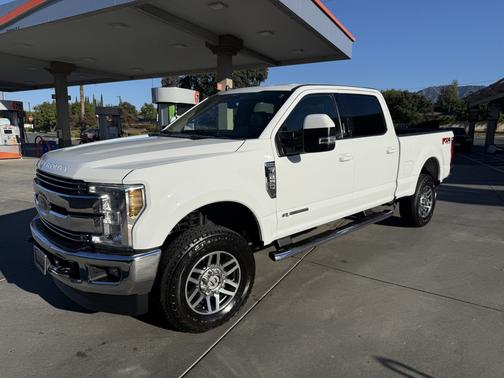 2019 Ford F-250 Lariat