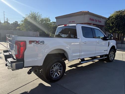 2019 Ford F-250 Lariat