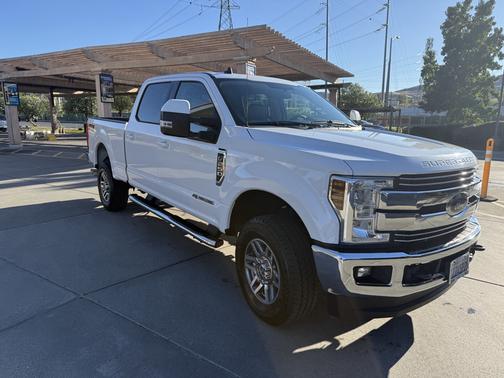 2019 Ford F-250 Lariat