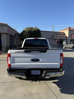 2019 Ford F-250 Lariat