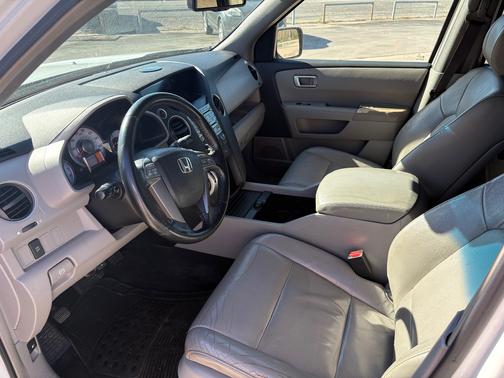 2009 Honda Pilot EX-L