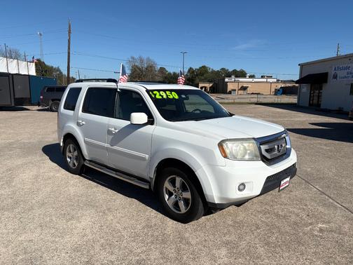 2009 Honda Pilot EX-L