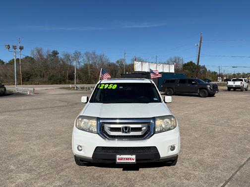 2009 Honda Pilot EX-L