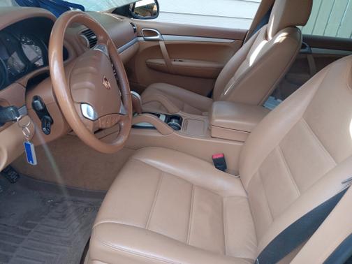 2009 Porsche Cayenne Base
