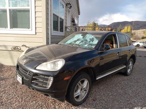 2009 Porsche Cayenne Base