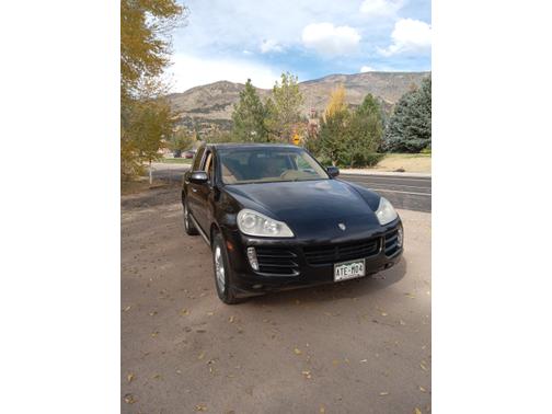2009 Porsche Cayenne Base
