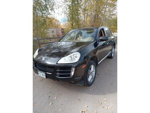 2009 Porsche Cayenne Base