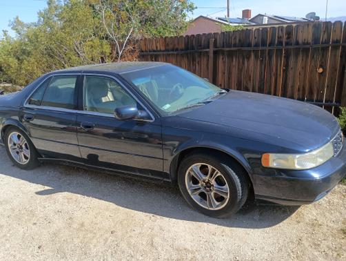 2002 Cadillac Seville STS