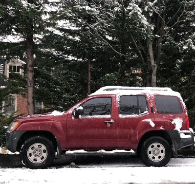 2007 Nissan Xterra X