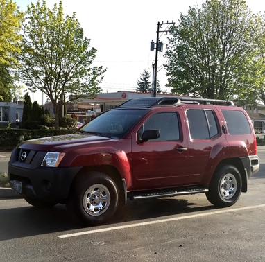 2007 Nissan Xterra X