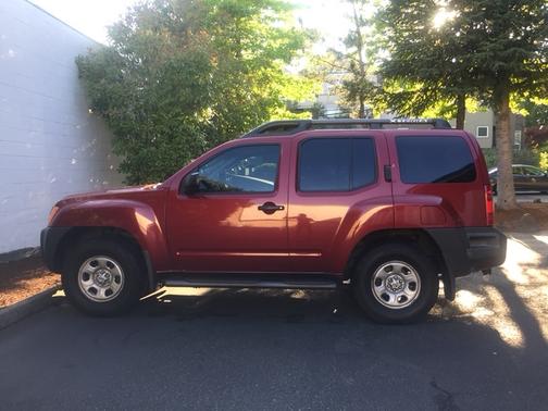 2007 Nissan Xterra X