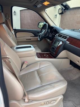 2008 Chevrolet Tahoe LTZ