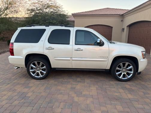 2008 Chevrolet Tahoe LTZ