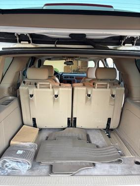 2008 Chevrolet Tahoe LTZ