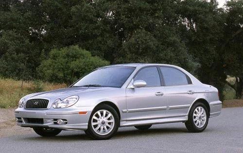2002 Hyundai SONATA GLS