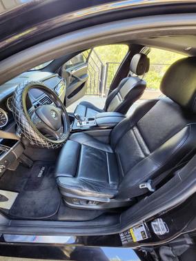 2011 BMW X6 M Base