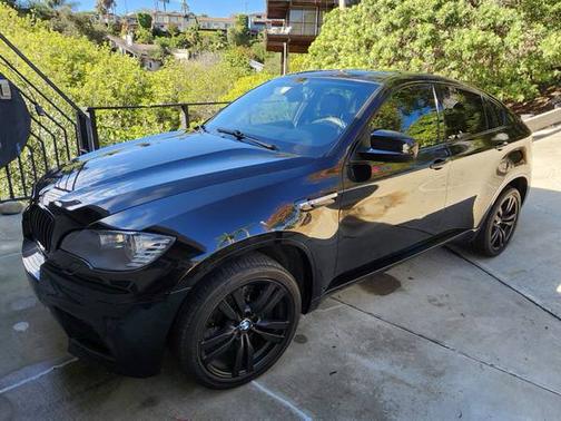 2011 BMW X6 M Base