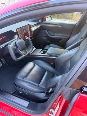 2021 Tesla Model S Long Range