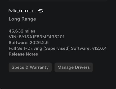 2021 Tesla Model S Long Range