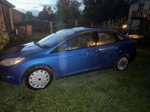 2013 Ford Focus SE