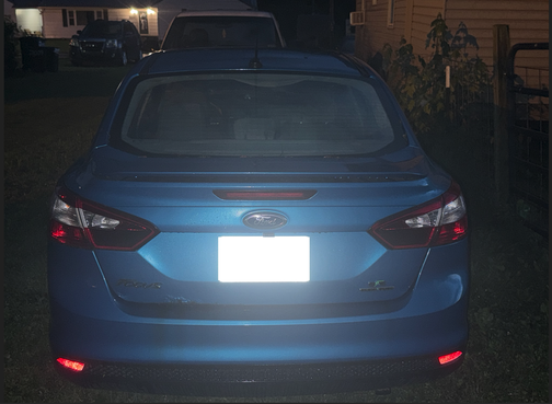 2013 Ford Focus SE